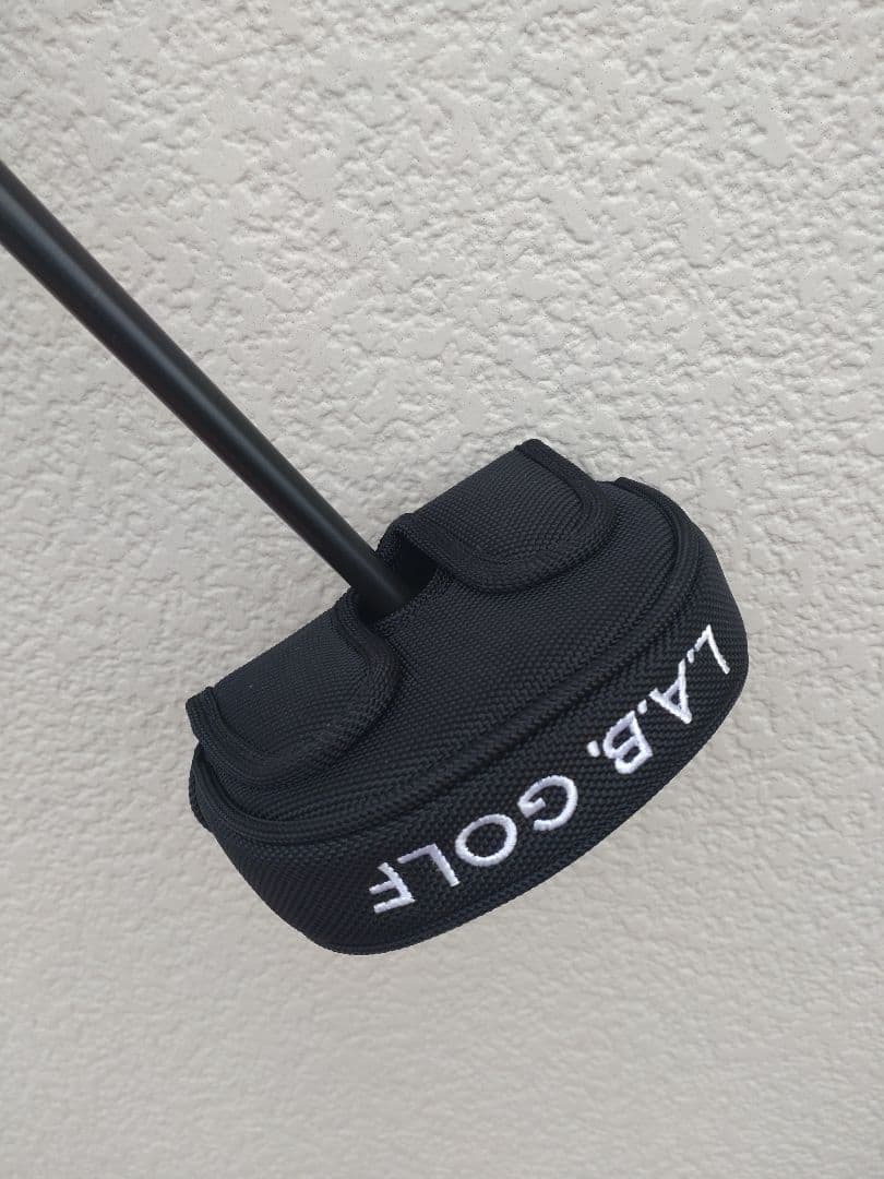 L.A.B.ゴルフ　46インチ　長尺パター ゼロトルク
