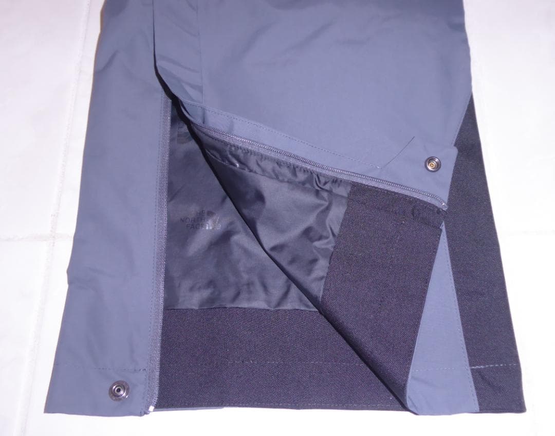 ■未使用品！THE NORTH FACE シュカブラパンツ グレー Lサイズ■