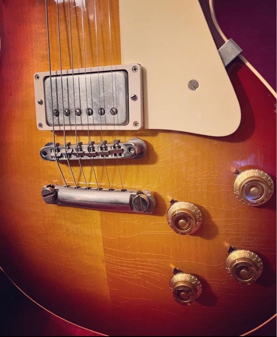 ギター Gibson Les Paul custom shop