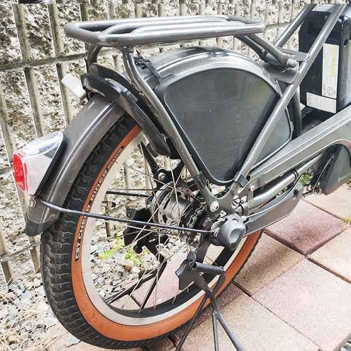 ブリヂストン bikke ビッケ 電動アシスト自転車 8.9Ah 大阪引取