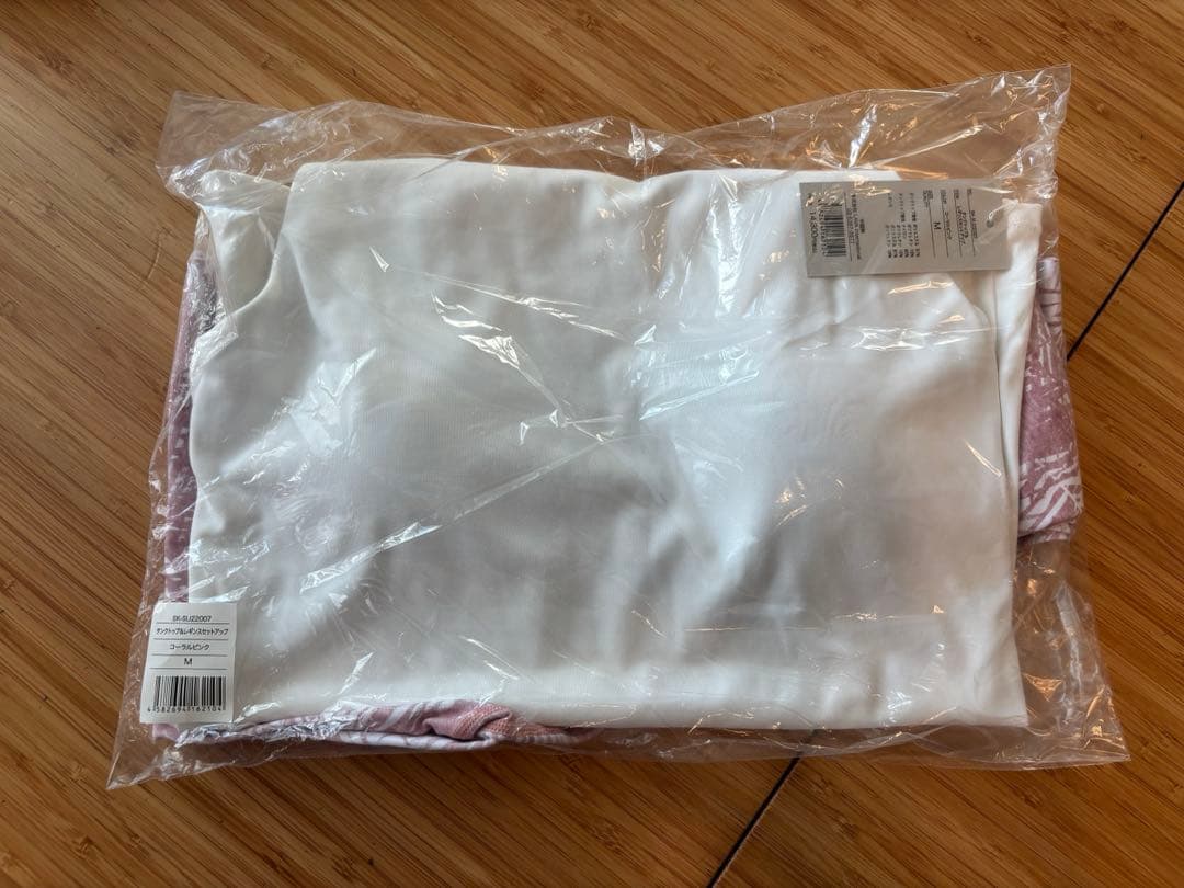 【プロフ必読】新品SUKALA タンクトップ＆レギンスセットアップ