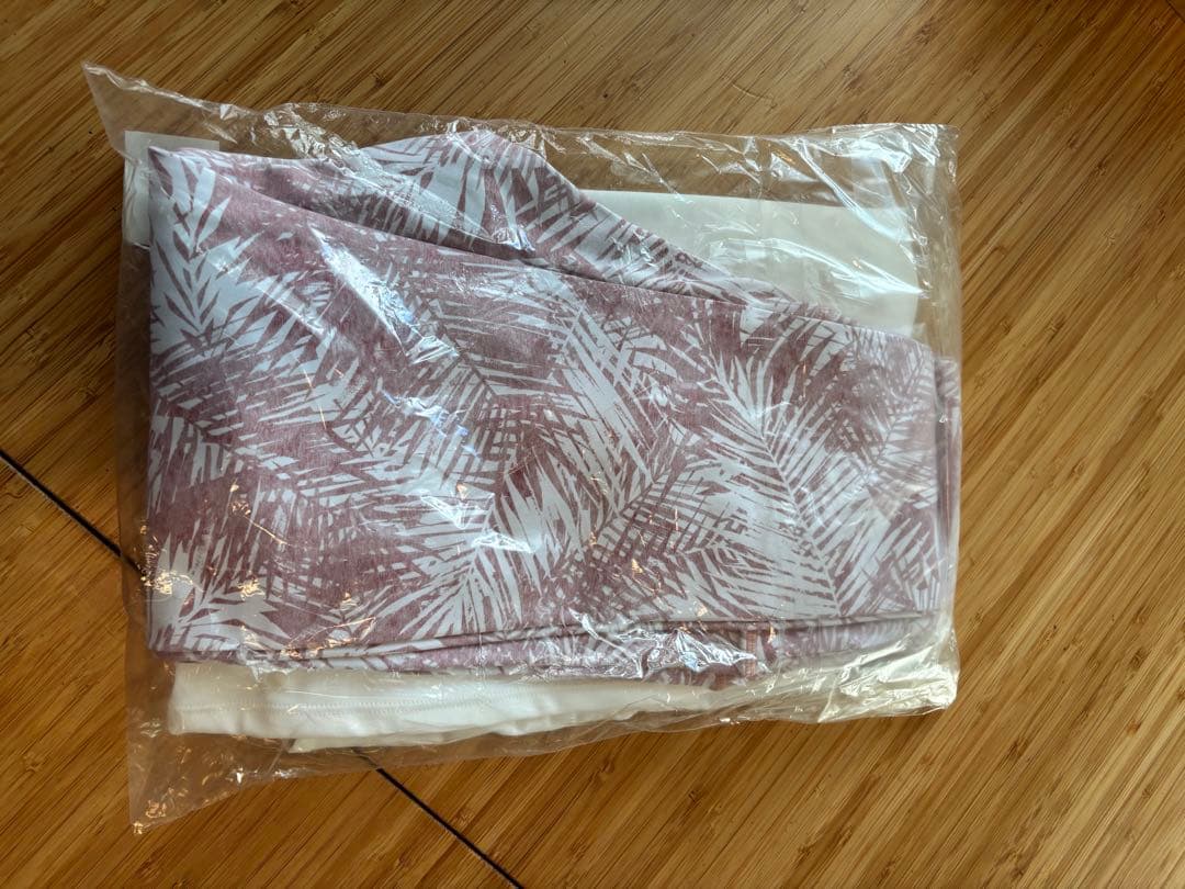 【プロフ必読】新品SUKALA タンクトップ＆レギンスセットアップ