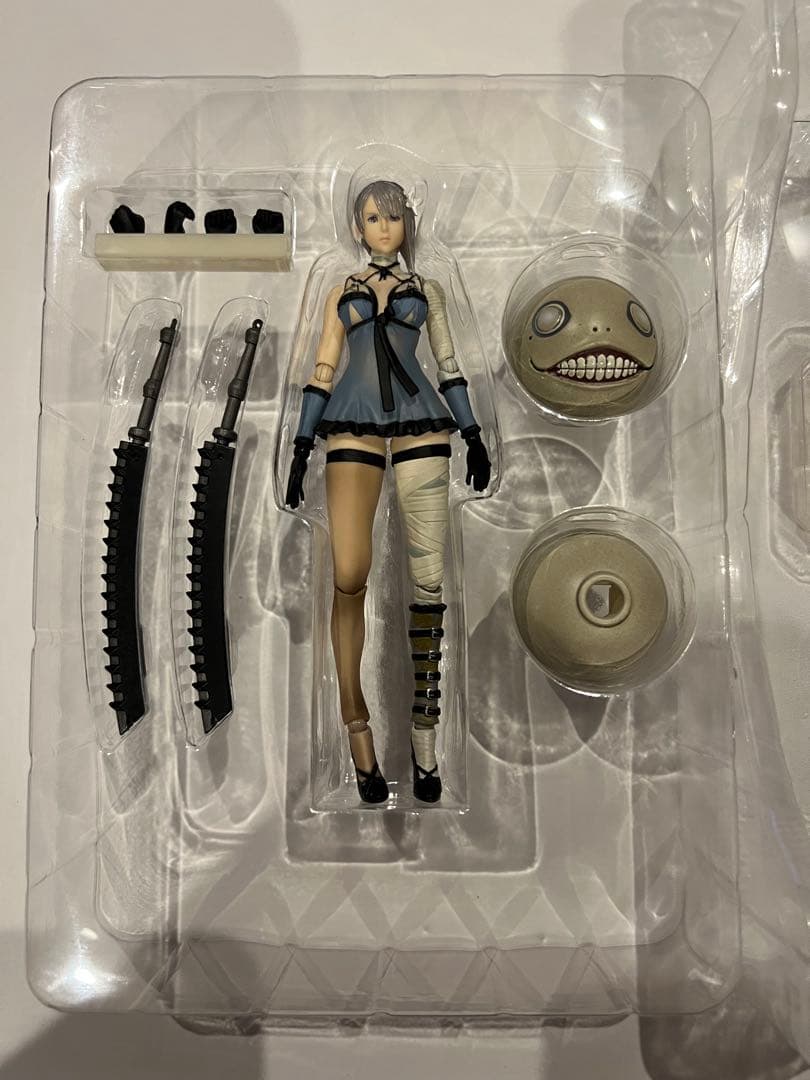 ブリングアーツ　ニーアオートマタ カイネ