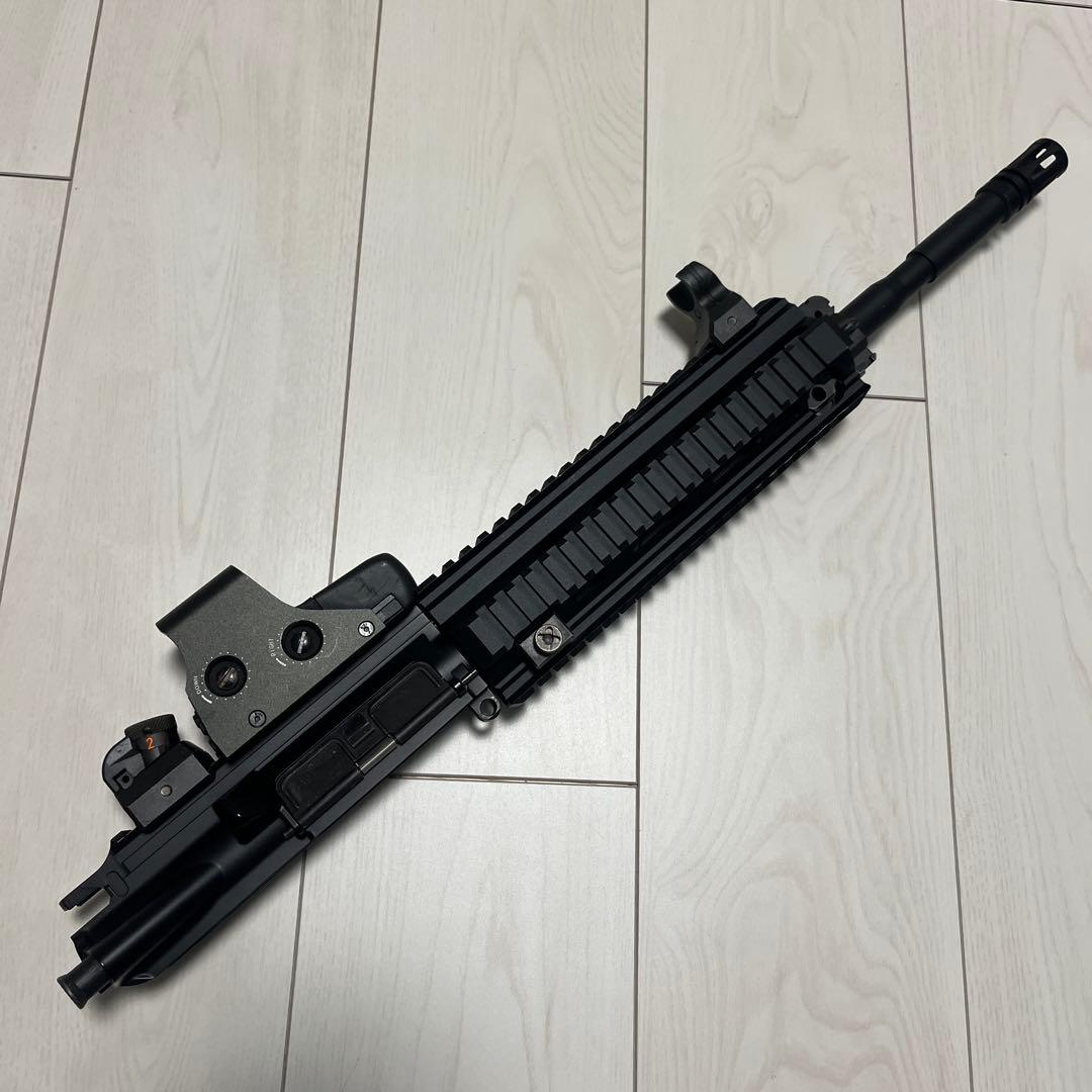 次世代電動ガン アッパーレシーバー、ハンドガード　値段交渉可能