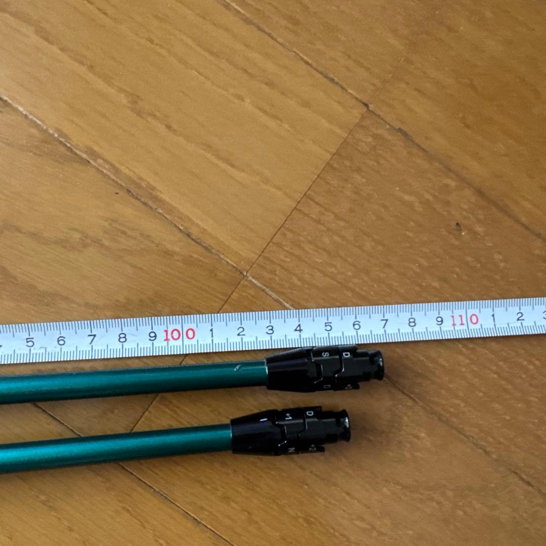 SPEEDER NXグリーン60SＦＷ用 シャフト　キャロウェイスリーブ