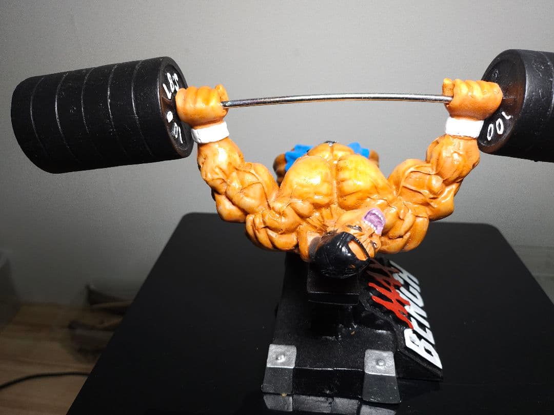 手作り人形のレアアイテム。