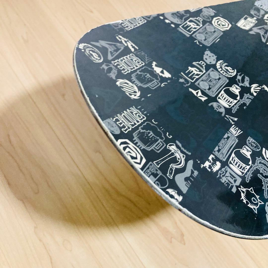 【匿名配送】★良品★RIDE SPLASH155㎝× Sevens size L