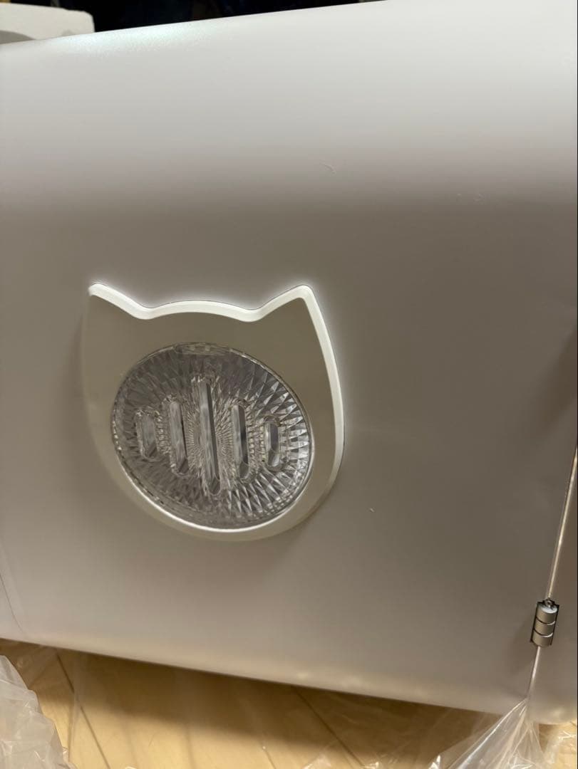 ペットドライヤー ペットハウス 3IN1多機能 安全設計 オールシーズン