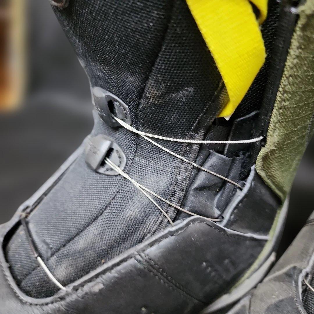 サロモン　LAUNCH BOA SJ スノボブーツ　27.5センチ