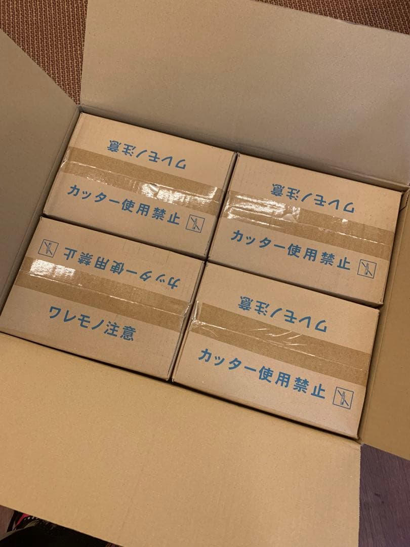 サントリー　角ジョッキ６個✖️4箱
