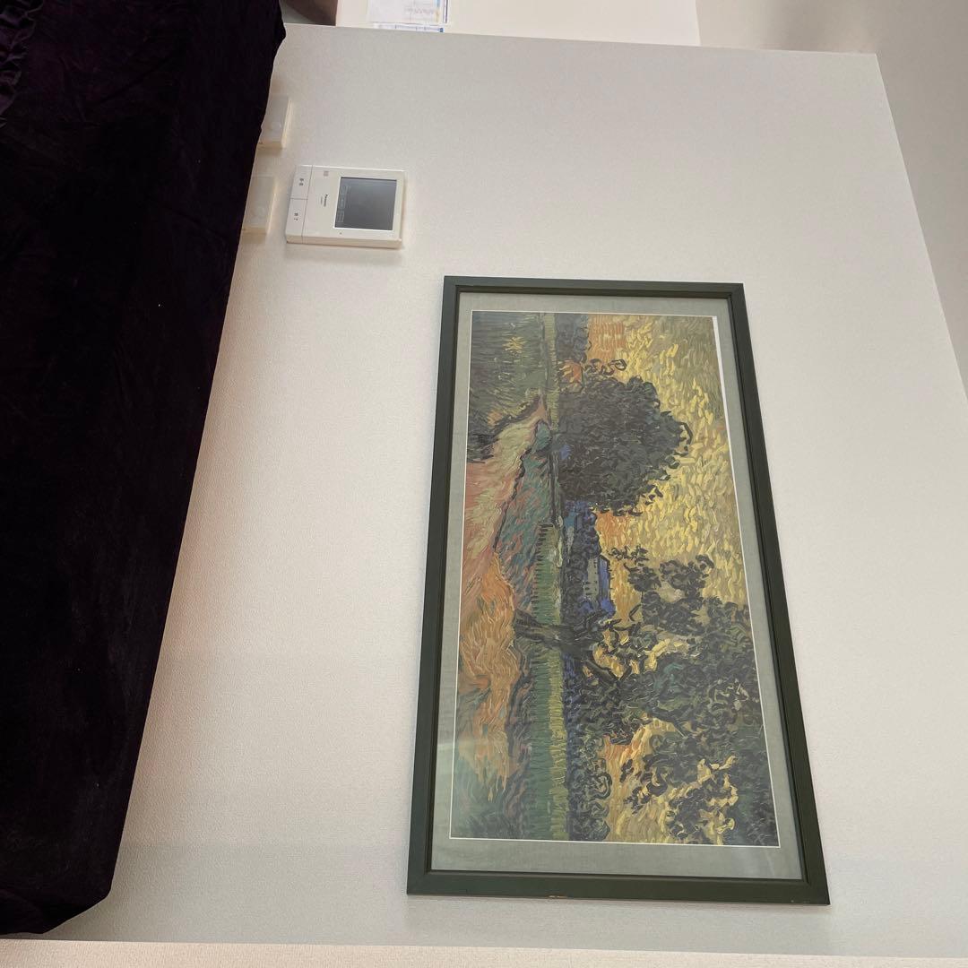 ゴッホの絵（複製品）