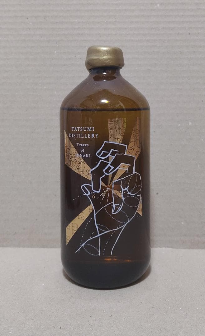 辰巳蒸留所 アルケミエ 6周年記念 ジン