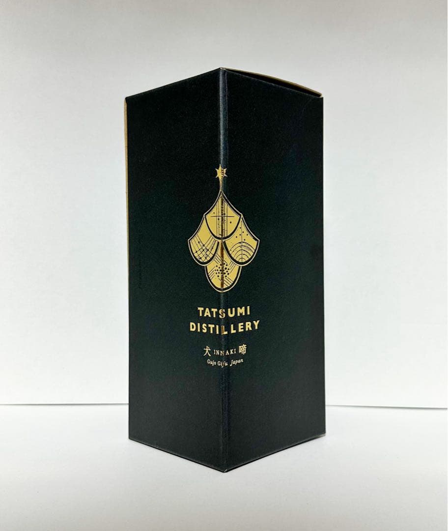 辰巳蒸留所 アルケミエ 6周年記念 ジン