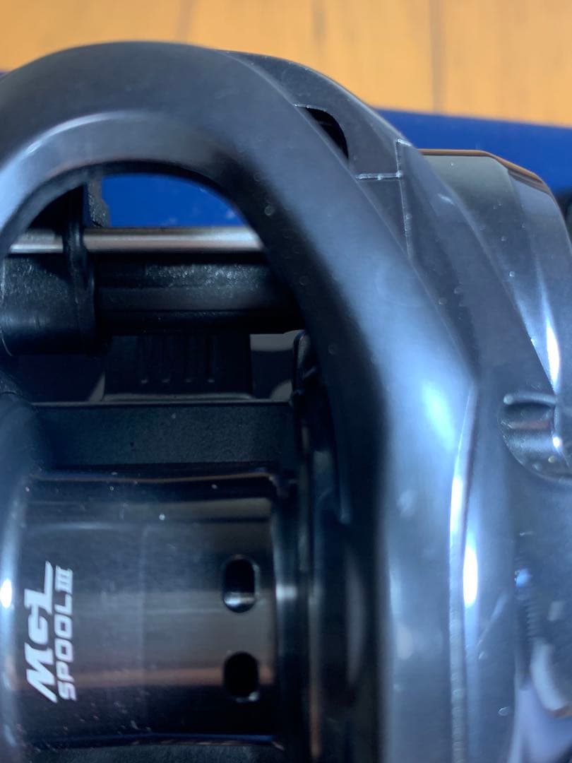 リール SHIMANO SLX DC XT 70XG