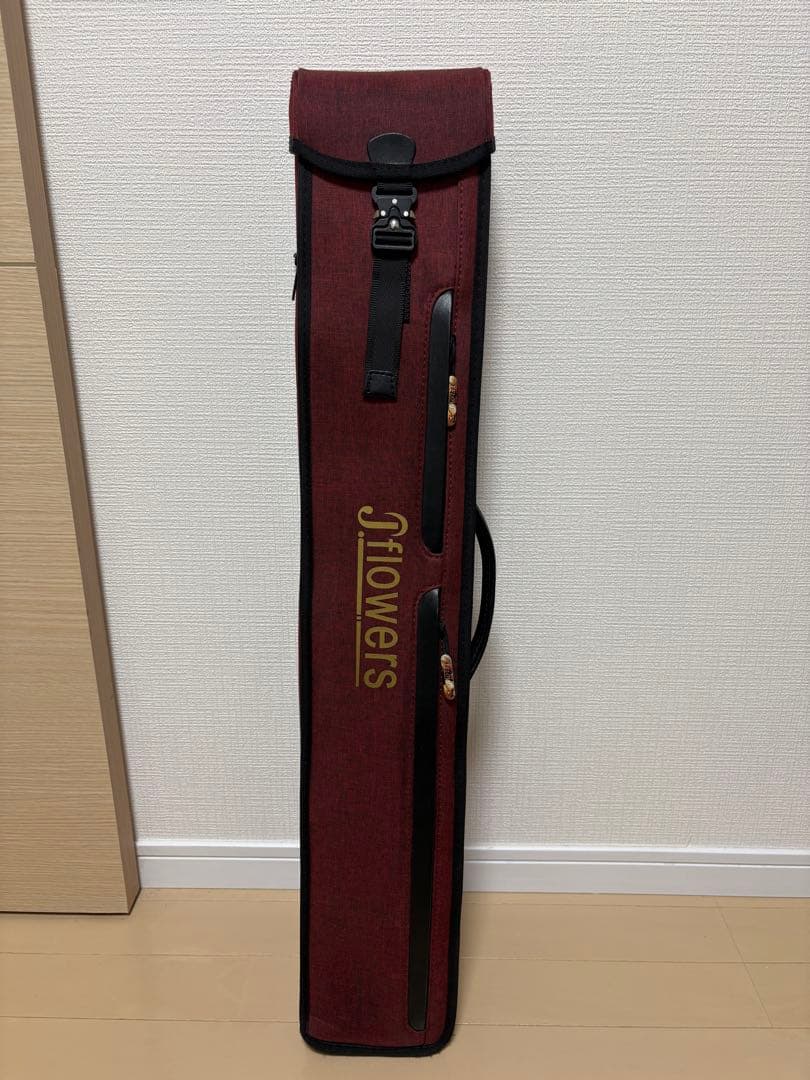 値下げ！キューケース J FLOWERS JF0024 3B5S パープル