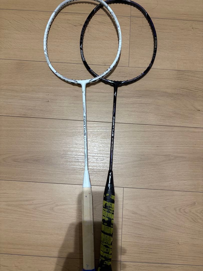 フォルティウス11クイック