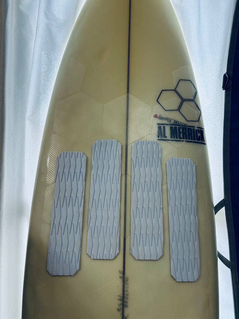 AL MERRICK アルメリック weirdoripper 5”9 31.8L