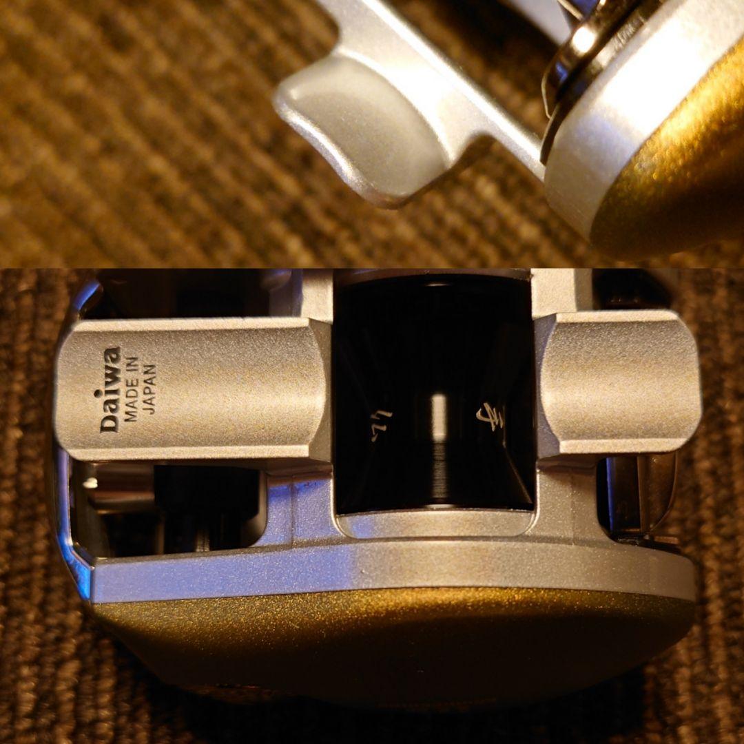 極上未使用メガバス x アイズファクトリー x ダイワ TD-ito 103ML