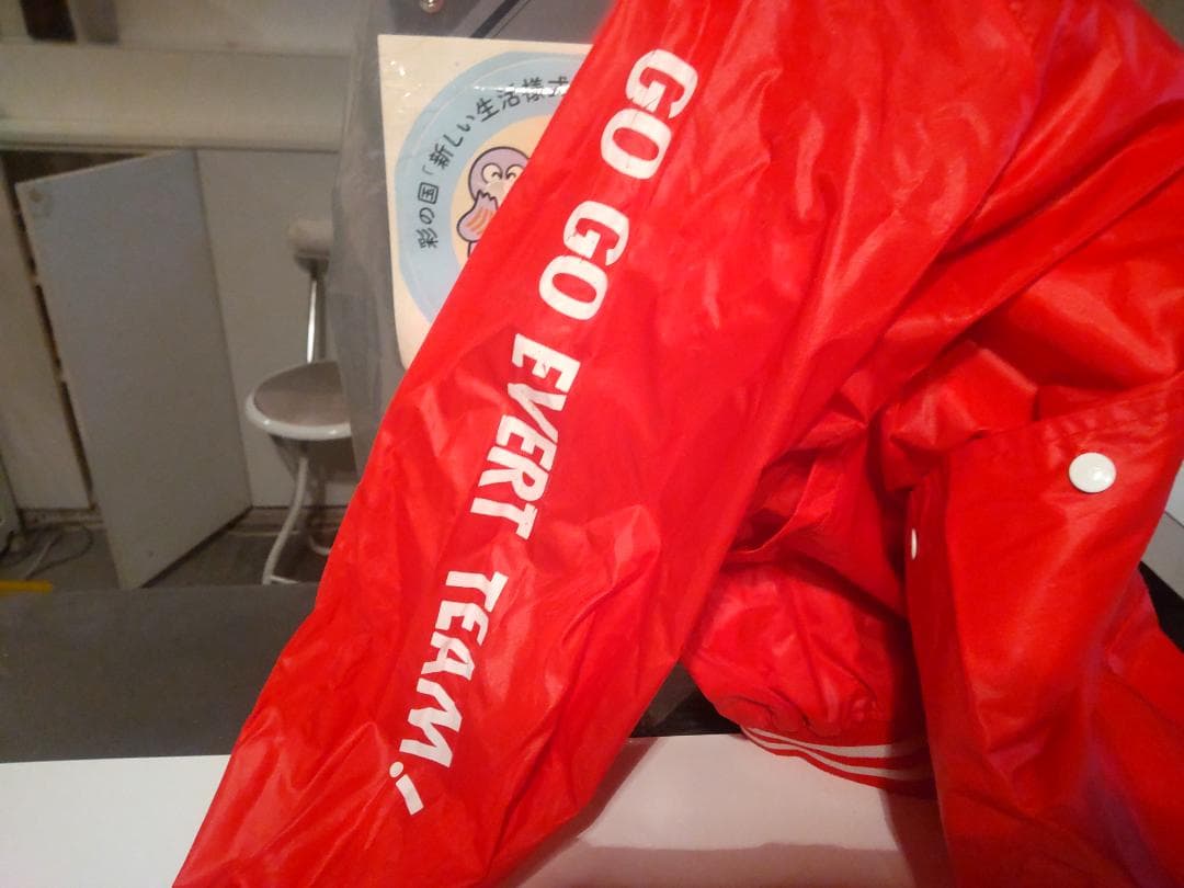 非売品 昭和レトロ ライオンレデイースカップ 女子 テニス 世界大会 ジャンパー