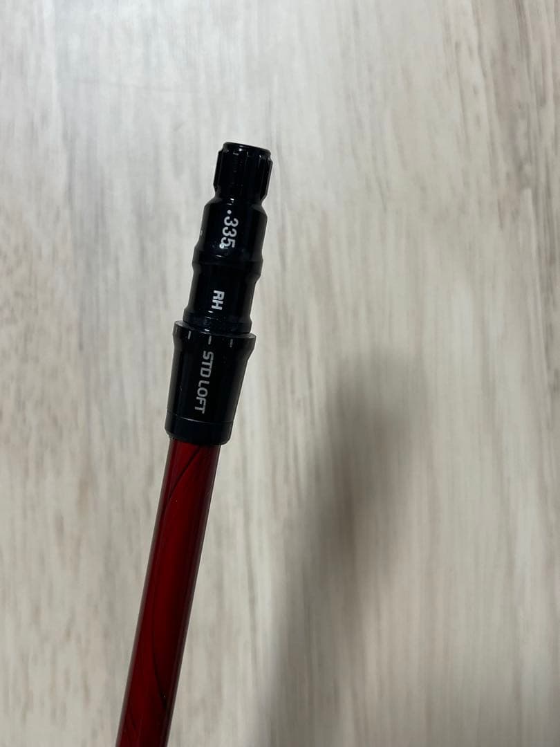 PROJECT X EvenFlow 6.0S 45g TM用 シャフト