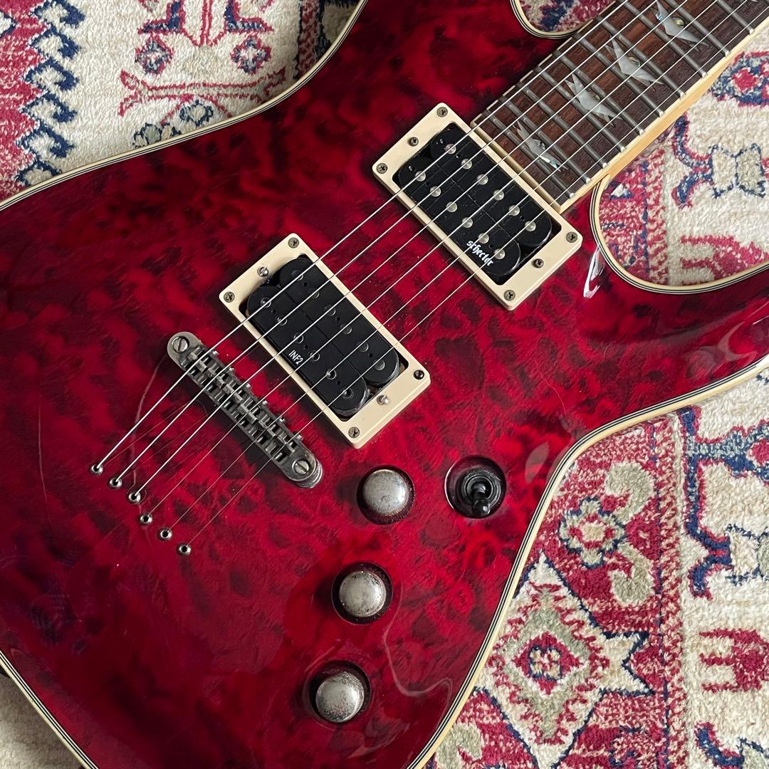 SCHECTER Diamond OMEN EXTREME 6 シェクター