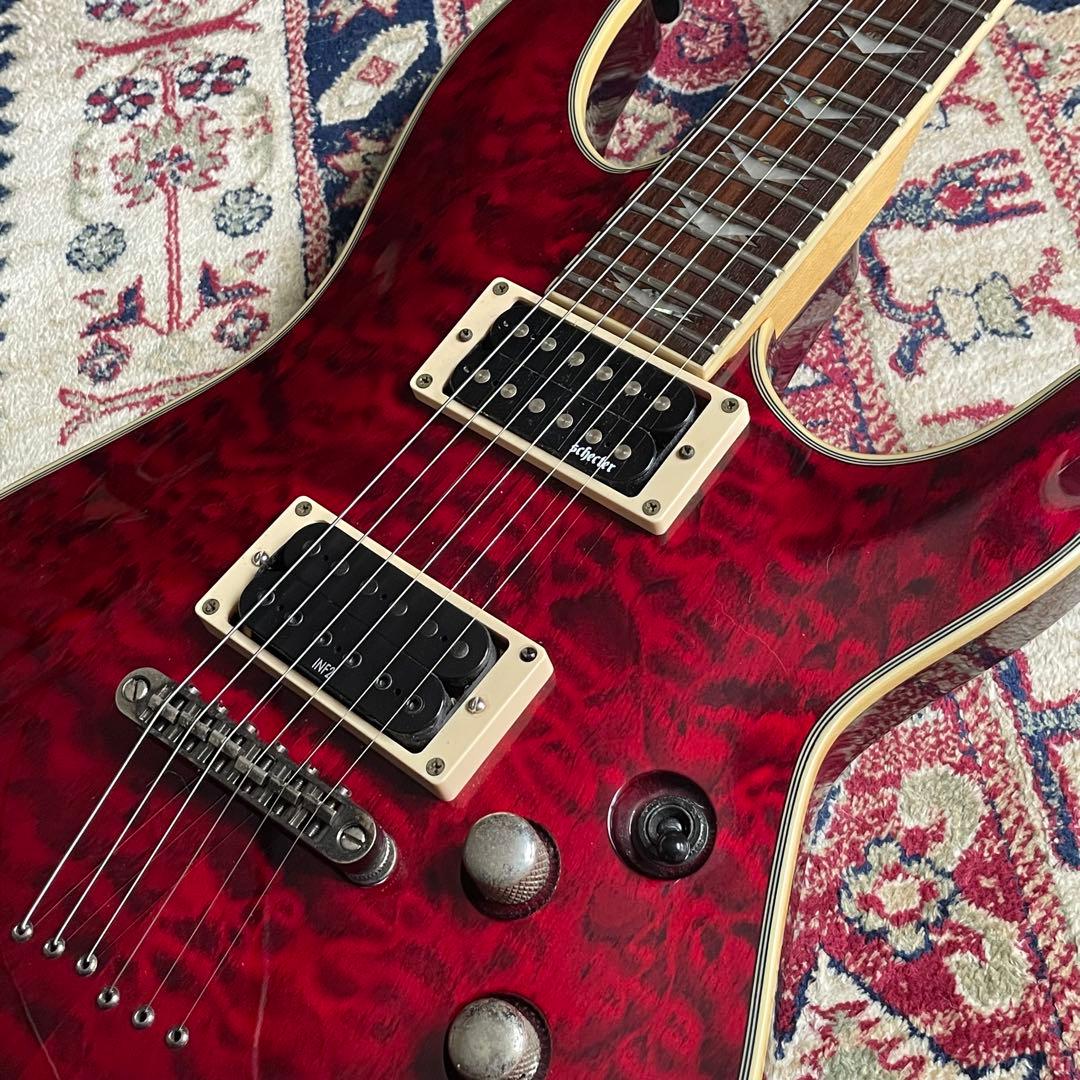 SCHECTER Diamond OMEN EXTREME 6 シェクター