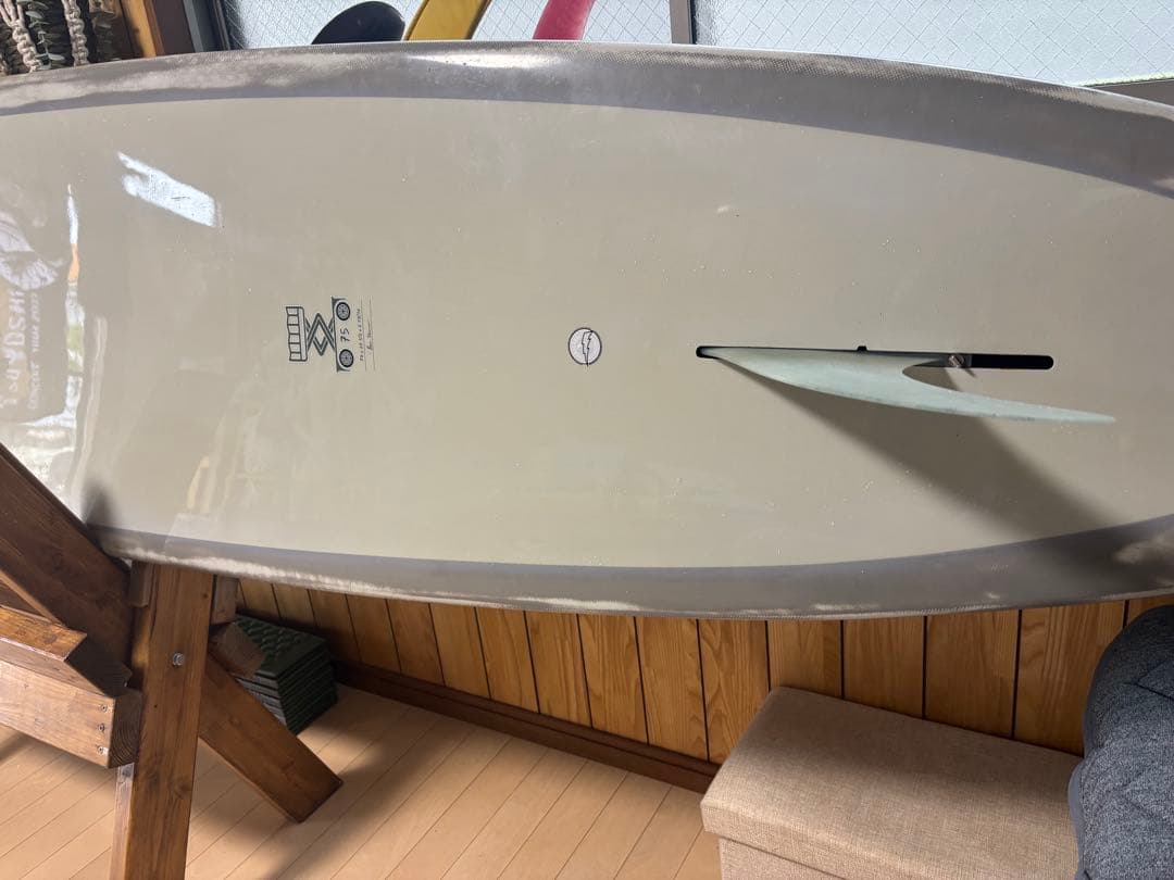 サンダーボルトスキンドック