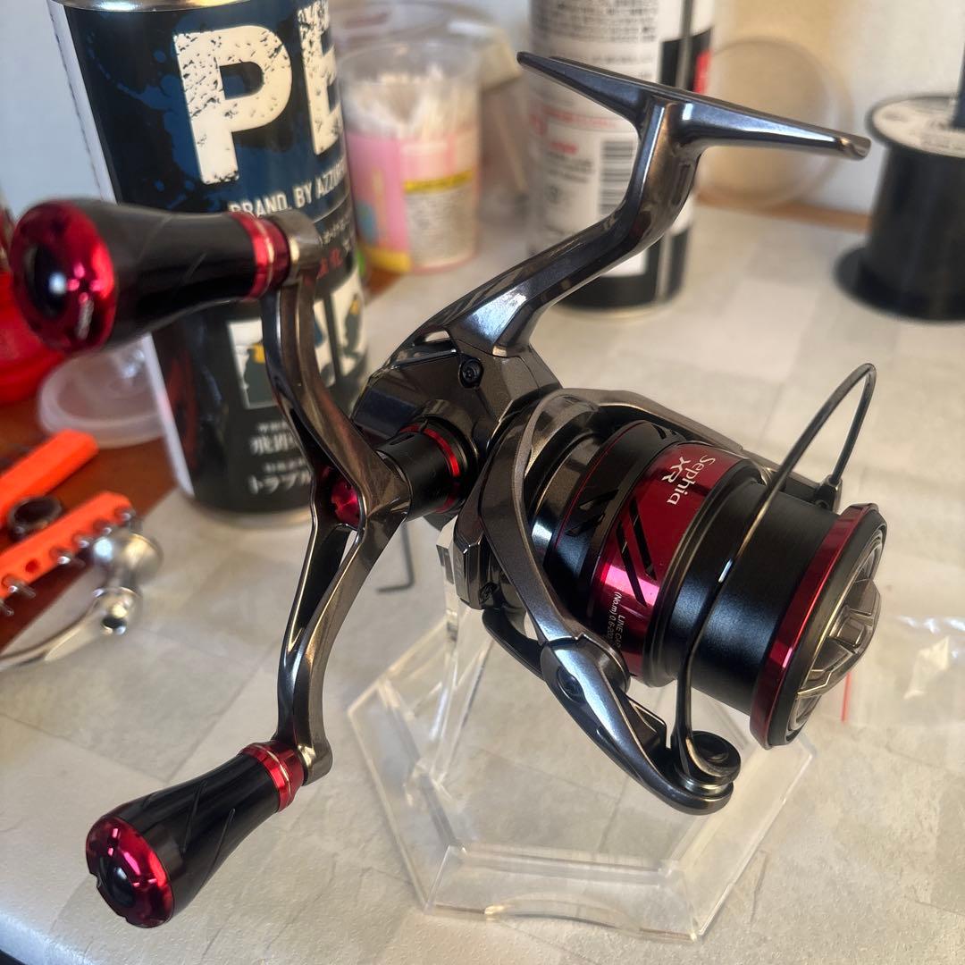 21セファアXR C3000SDH HG