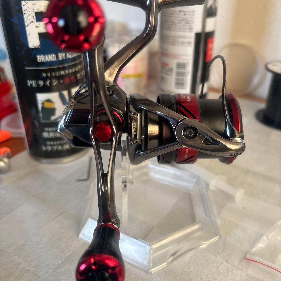 21セファアXR C3000SDH HG