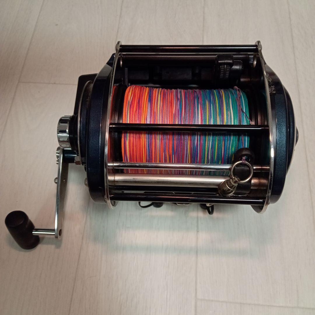 COMMAND X9 HP 電動リール