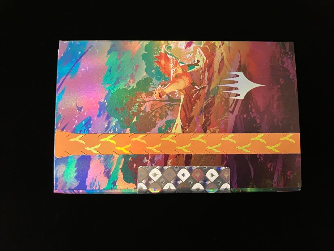 【MTG】FINAL FANTASY チョコボ バンドル【日本語版】③