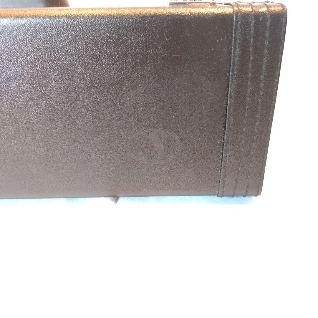 YAMAHA YFL-225S Eメカ フルート ハードケース