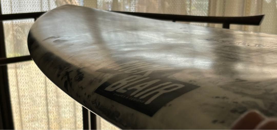 joistikサーフボード　v2タコカラ　アブストカラー