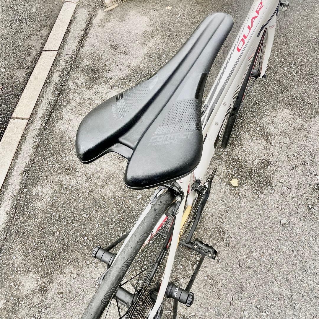 フルカーボン BH Quartz 105 2016年モデル [ホワイト/レッド]