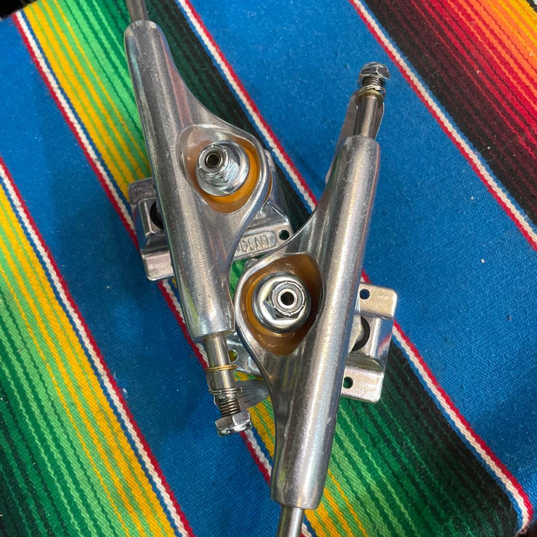 independent スケートトラック139 エビセン　モデル　139