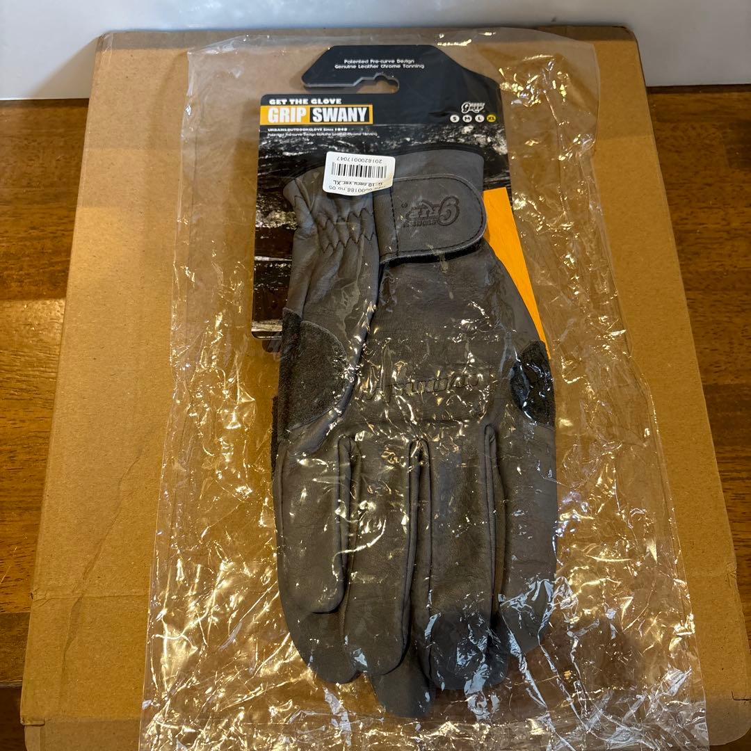 ネルデザインワークスxグリップスワニー G-10 neru ver. グレー