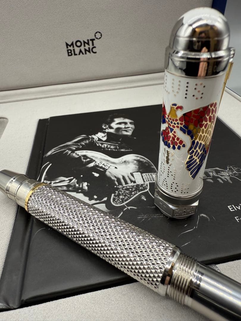 グレートキャラクターズ エルヴィス・プレスリー リミテッドエディション RB