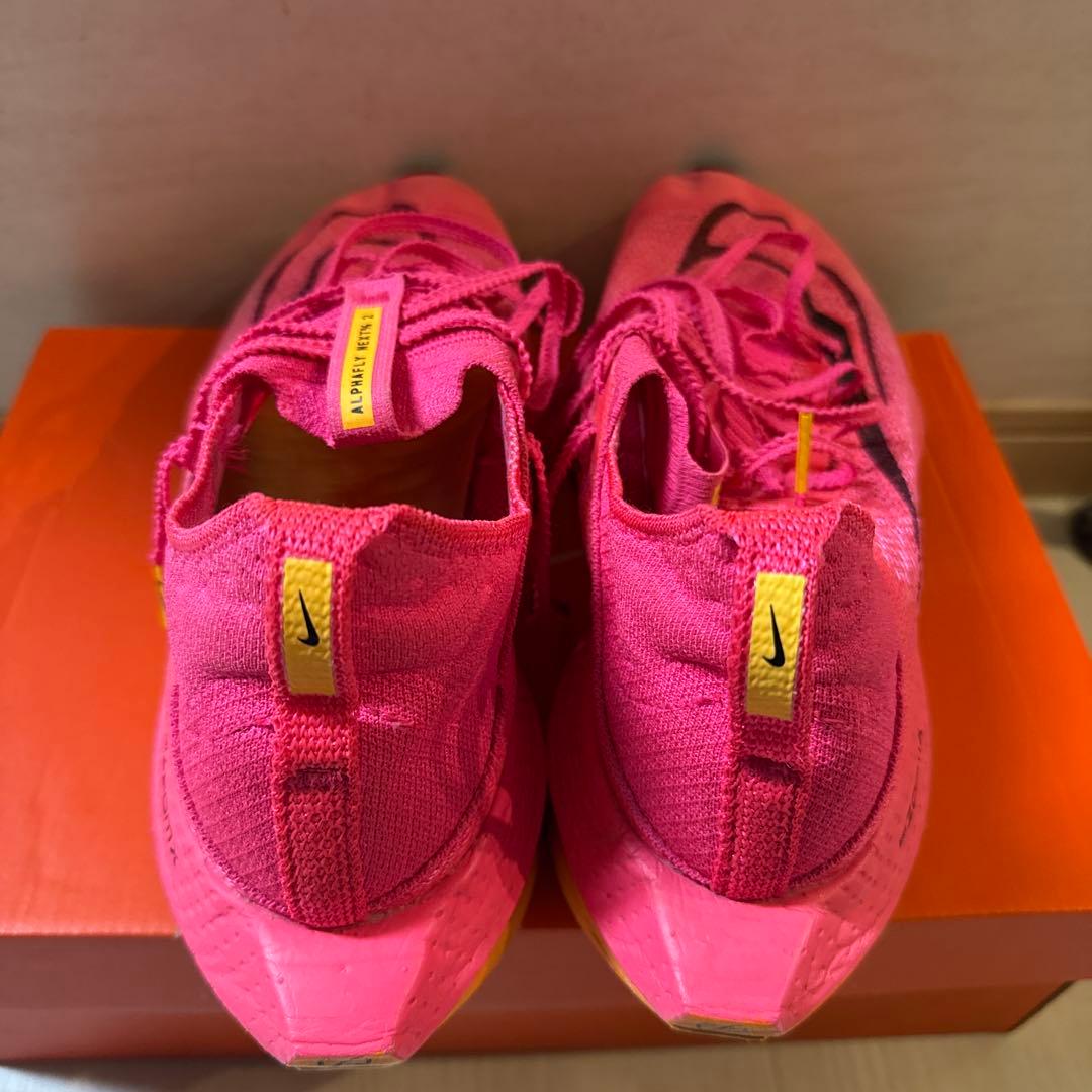 Nike アルファフライ Next%2