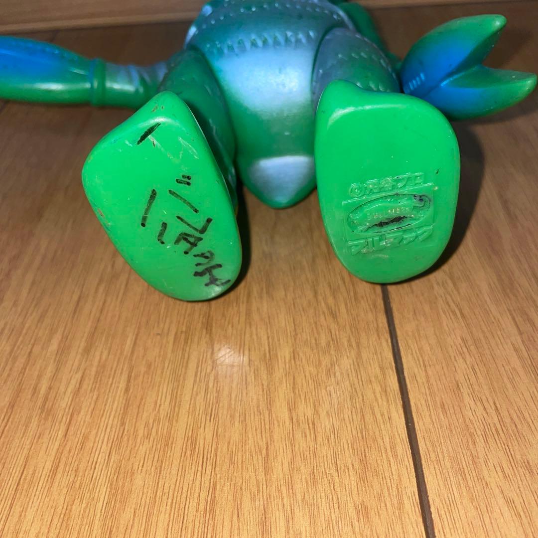 ★希少★ブルマァク　バルタン星人