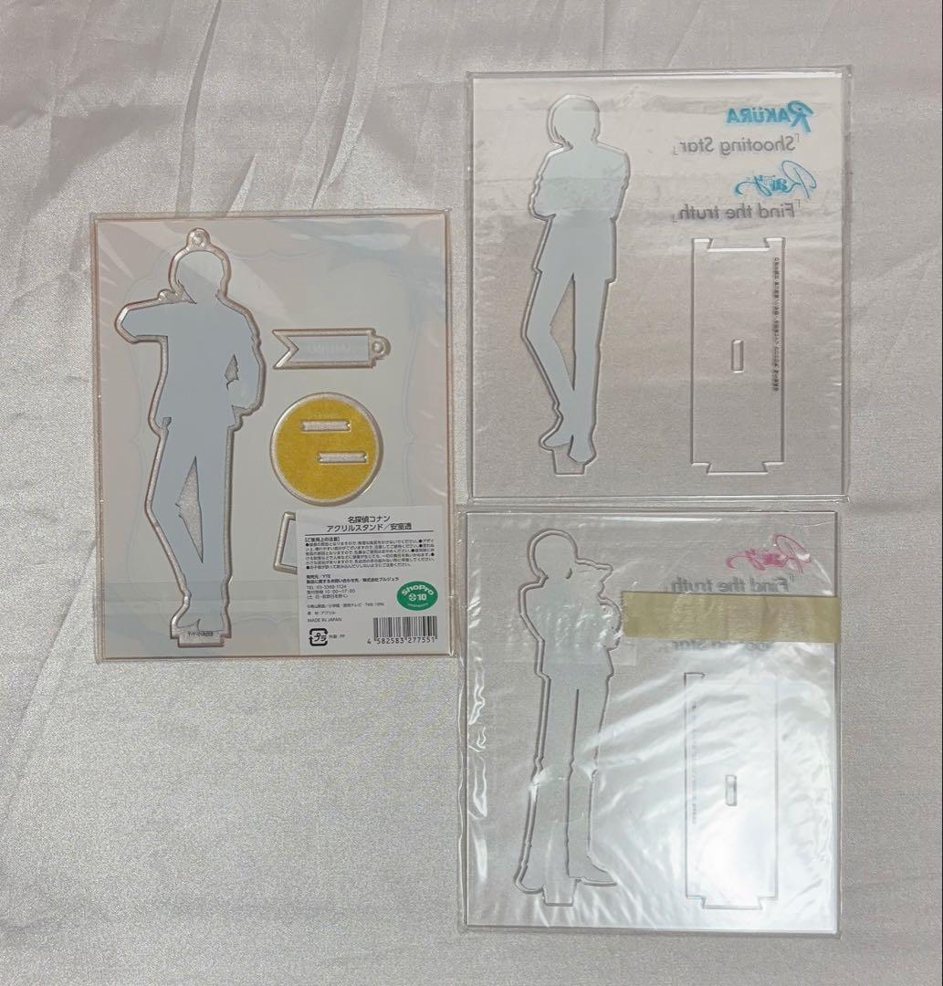 安室透 松田陣平 アクリルスタンド