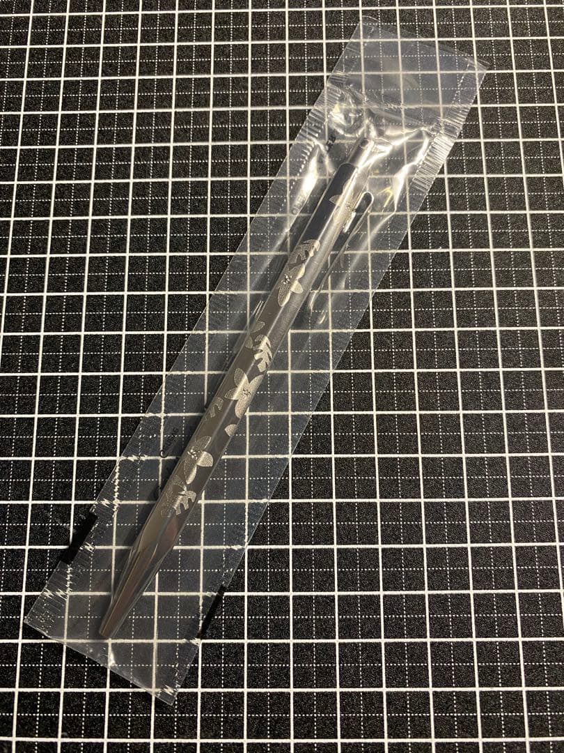 CARAN D'ACHE Ecridor Flowers ボールペン