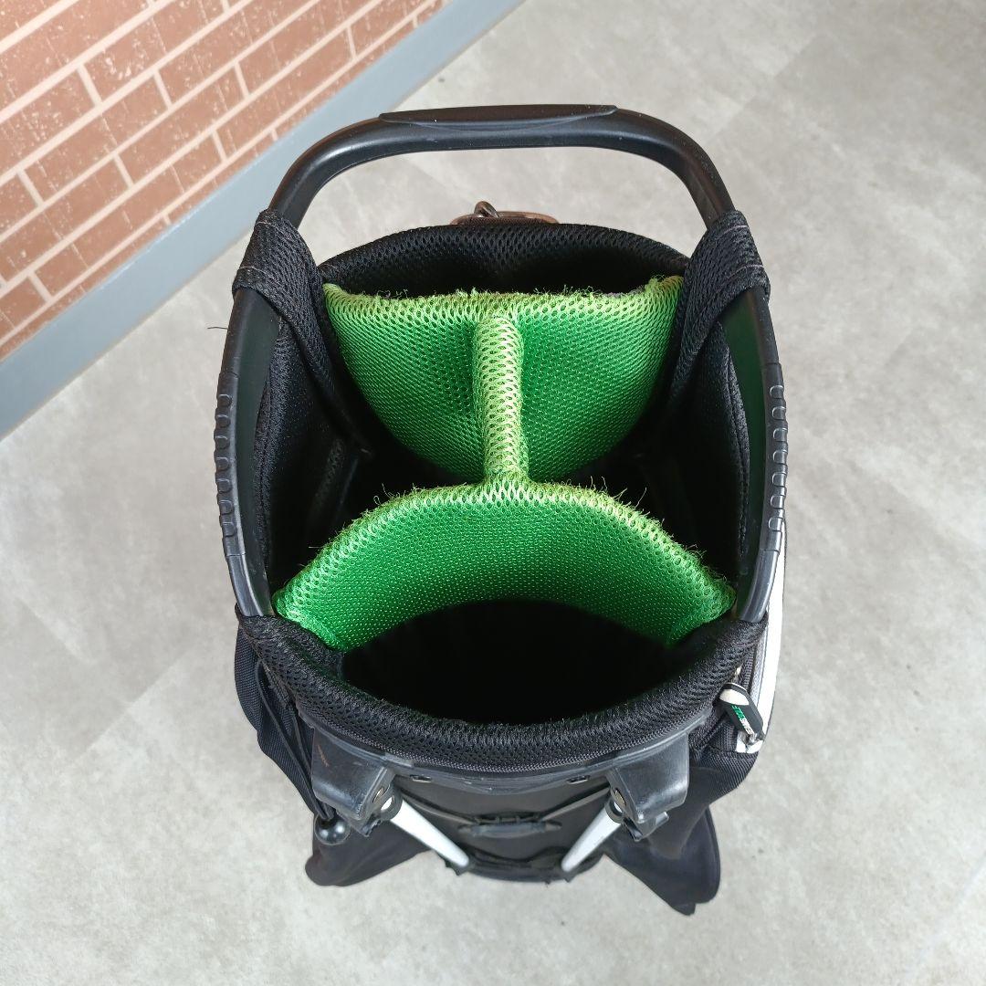 BEAMS GOLF スタンド式キャディバッグ アイアンカバー