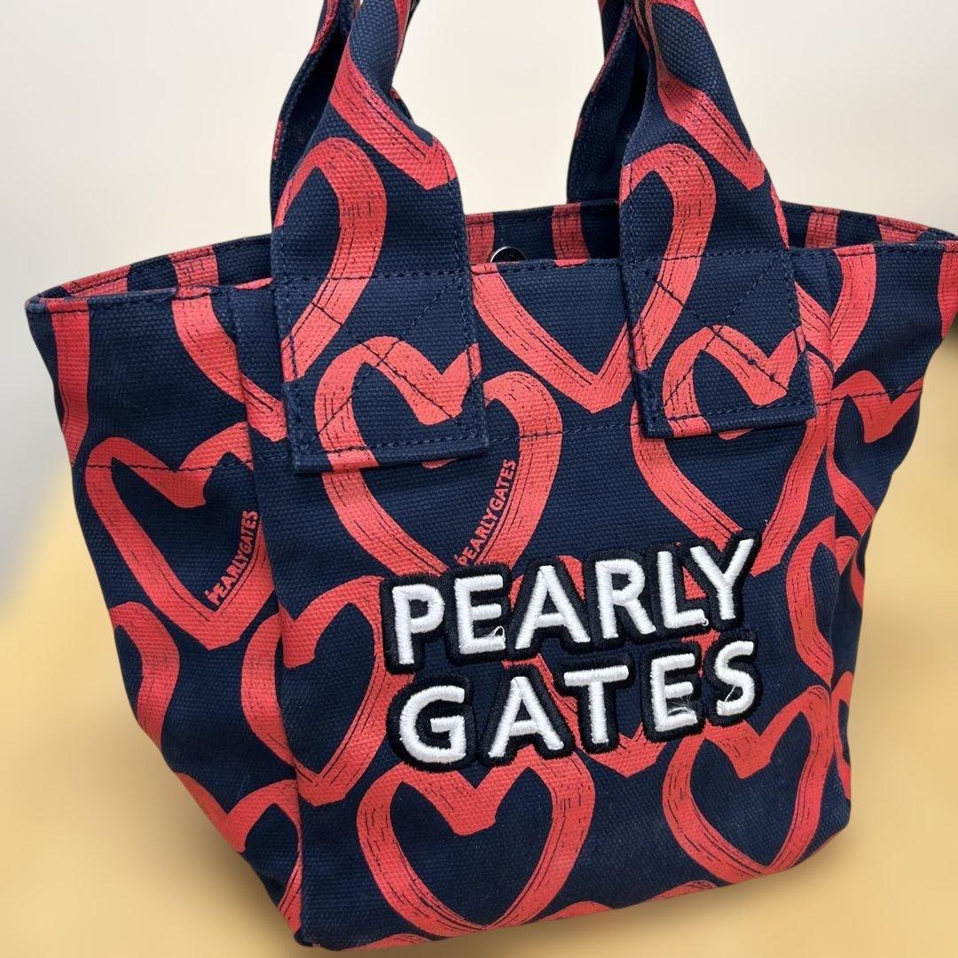 パーリーゲイツ カートバッグ