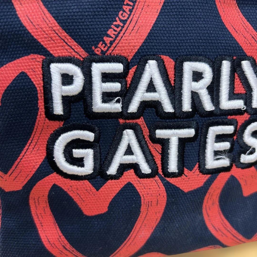 パーリーゲイツ カートバッグ