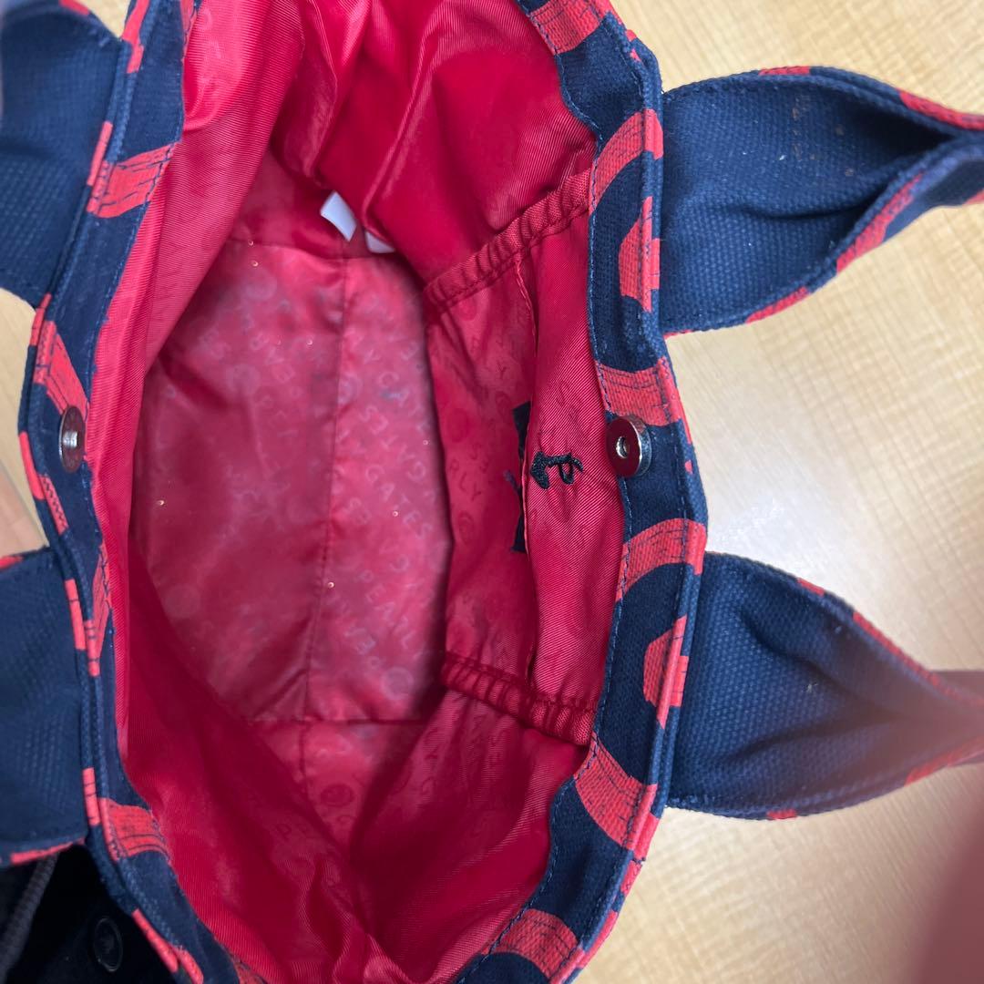 パーリーゲイツ カートバッグ