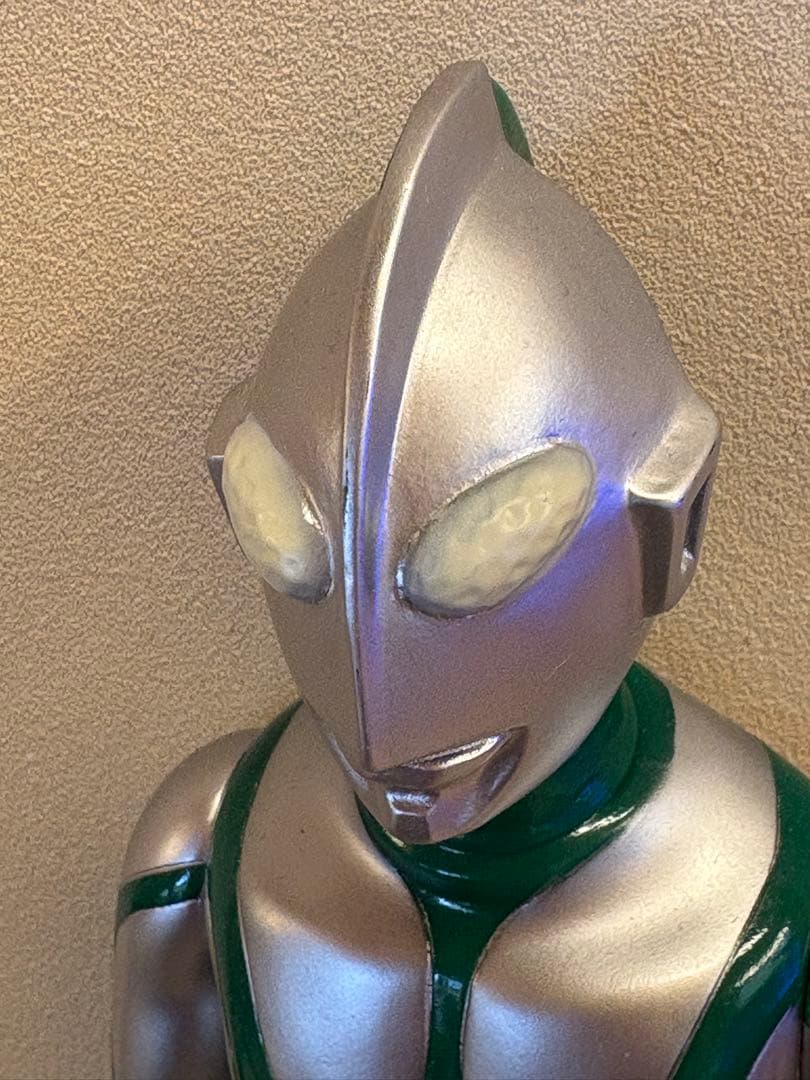 シン・ウルトラマン ソフビ エネルギー消耗時 Ver. 山吉屋　ウルトラマン