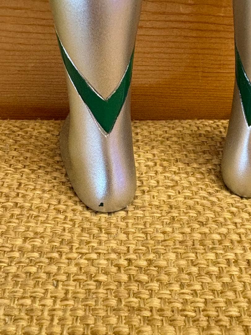 シン・ウルトラマン ソフビ エネルギー消耗時 Ver. 山吉屋　ウルトラマン