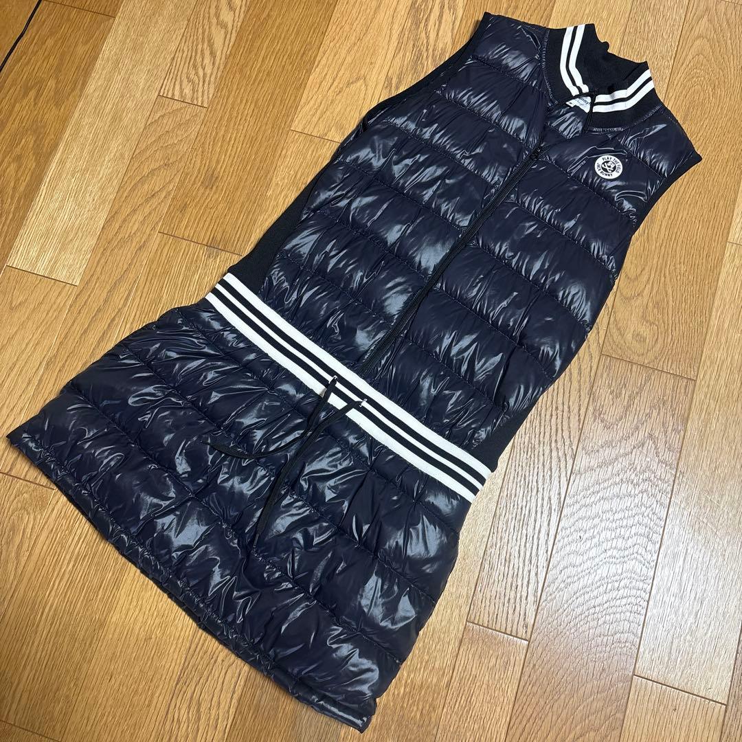 Jack Bunny!! ダウンワンピース 2 ネイビー