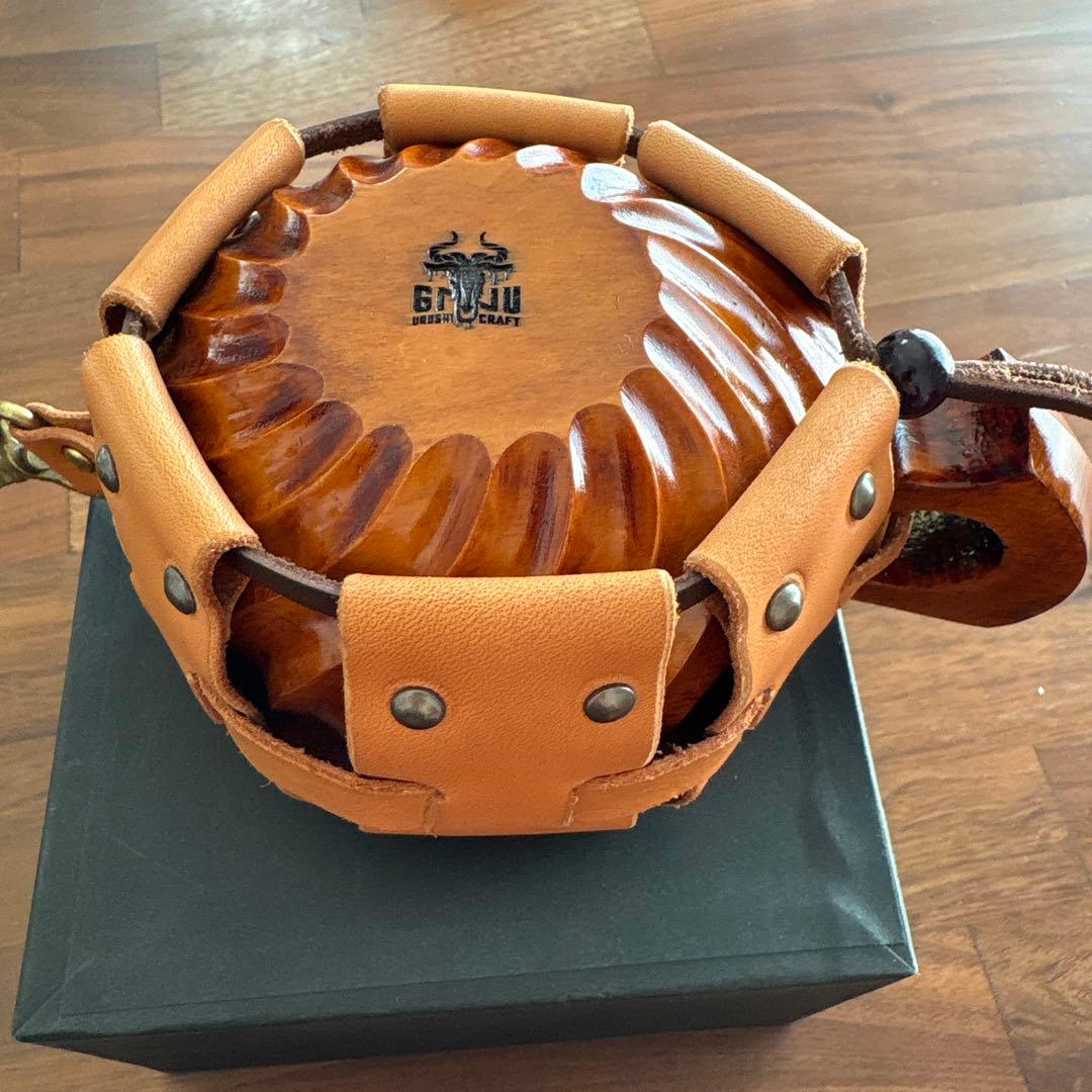 GNU URUSHI CRAFT / HORN 漆