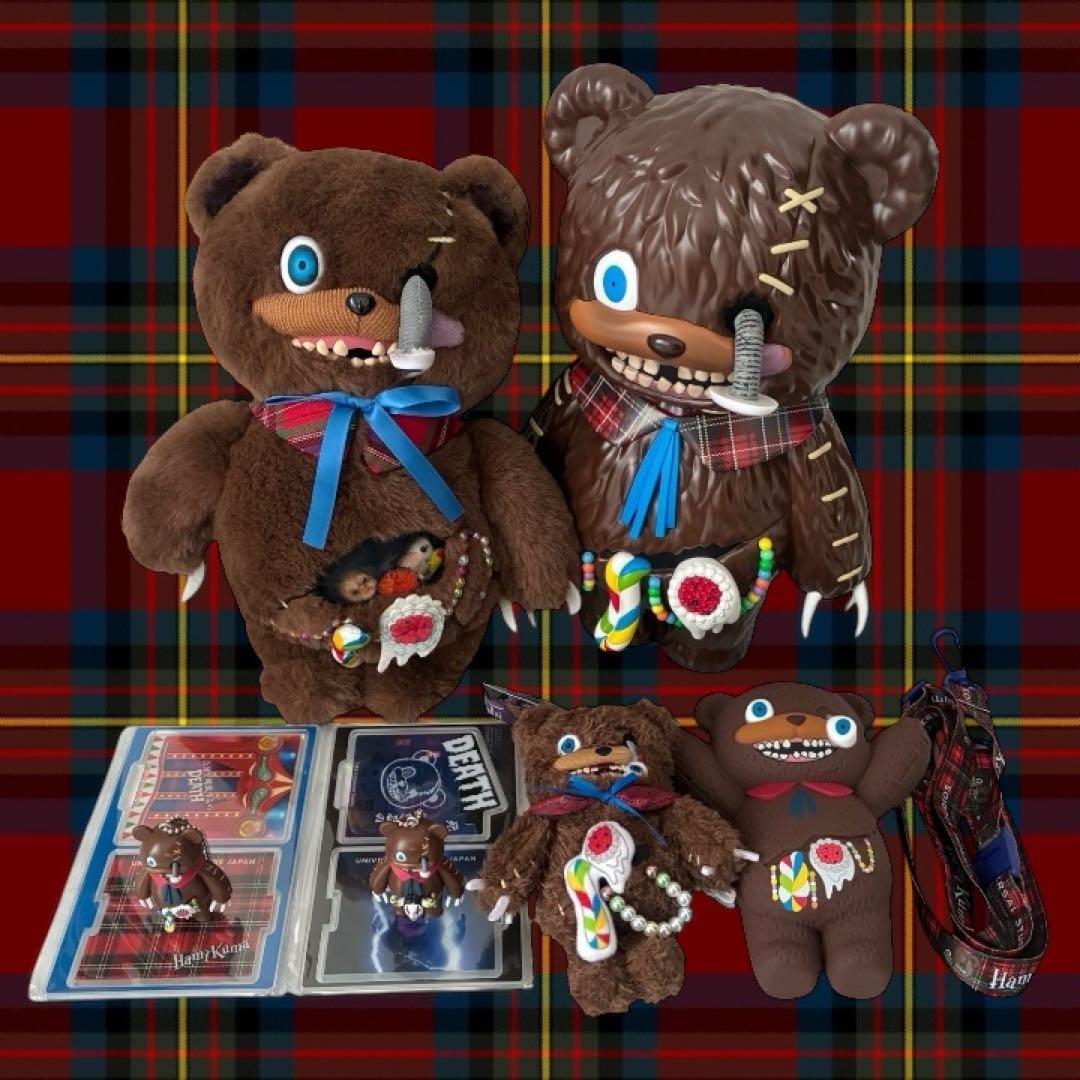 ハミクマ　usj　2025　来場者限定